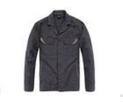 Comfortable Personalized Work Jackets Workwear And Trousers Deep Colour For Workers