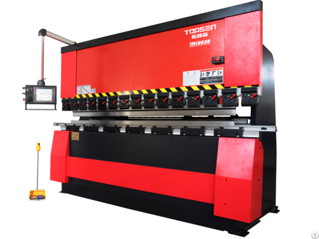 Tm10030 Underdive Cnc Press Brakes