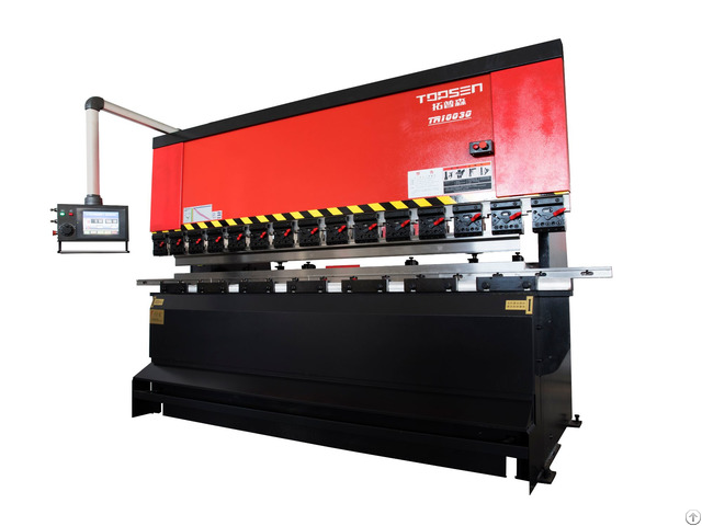 Tr10030 Cnc Press Brakes With Bar Petal