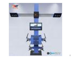 T32 3d Car Wheel Alignment Balancing Machine With Width Gauge Led Monitor Ce Approve
