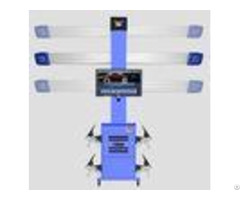 T268 Portable Digital Wheel Alignment Machine Tool With 3d Animation Demonstration