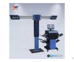 Diagnostic Car Workshop 3d Wheel Alignment Balance Machine With Ce Iso Certificate