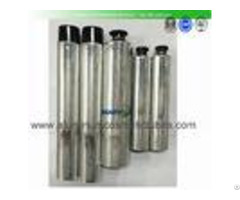 100ml Flexible Empty Aluminum Collapsible Medical Cosmetic Packaging Tube With Screw Cap