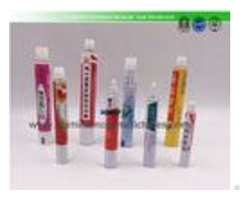 Gmp Grade Pharmaceutical Tube Packaging 60ml 80ml Hot Stamping Custom Logo