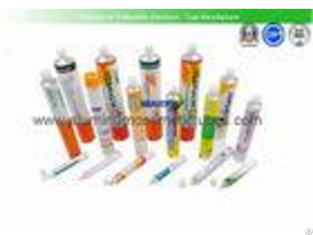 Waterproof Pharmaceutical Tube Packaging 3g 150g Non Spill Eco Friendly