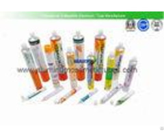 Waterproof Pharmaceutical Tube Packaging 3g 150g Non Spill Eco Friendly