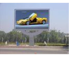 High Definition P5 Led Display Full Color Outdoor Waterproof Ip65 For Advertising