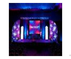 Hd Performance Stage Led Screen Event Indoor P3 91 For Advertising Media