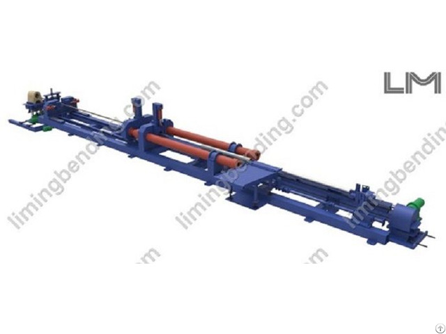 Phi114 Hydraulic Elbow Machine