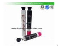 Oil Painting Cream Aluminum Tubes Packaging 60ml Pigment Collapsible Metal Tube