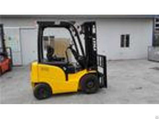 Full Ac Motor Mini Electric Forklift Truck 1000kg Capacity 920mm Fork Lenghth