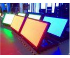 Ultra Thin Smd Front Service Led Display Screen High Resolution 15625 Pixels Sqm