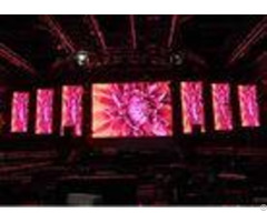 P2 97 P3 91 P4 81 Indoor Rental Led Display Video Wall Die Casting For Stage