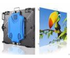 P5 P8 P10 Outdoor Full Color Led Display 640x640mm High Brightness For Advertising