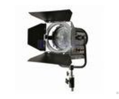 200w Theatre Spot Lights Led Fresnel Stage Lighting With Streching Aluminium Housing