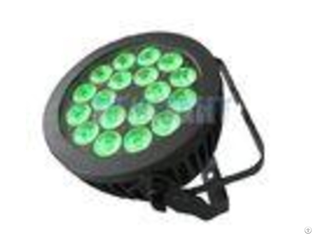 18x10w Led Par Stage Lights Matrix Lighting 200 W For Family Gathering