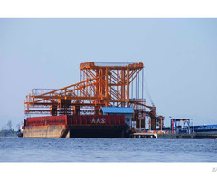 New Type Gantry Crane Ship Unloader Suppliers