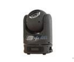High Bright 60w Led Spot Moving Head Light With Sharpy Strong Beam Effect