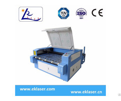 Laser Cutting Machine For Textile Leather Cloth