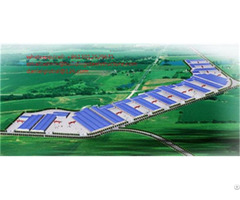 China Manufacturer Steel Structural Horse Arena Building