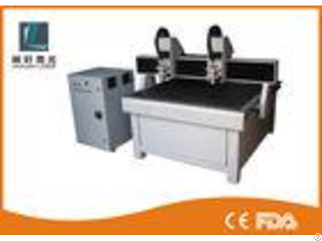 Water Cooling Cnc Router Machine For Ad Sign Making 600mm 900mm 1300 2500 Mm