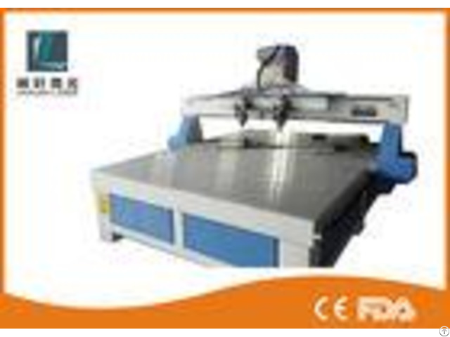 Intelligent 4 Heads 3d Cnc Router Wood Working Machine For Furniture Sculpture