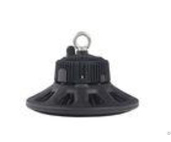 Ufo Round Shaped High Bay Lamp 200w Commercial Warehouse Lighting For Exhibition Hall