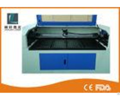 Blue Co2 Laser Cutting Machine 100 Watt 1300 2500 Mm For Acrylic Plexiglass