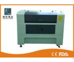 Lcd Control Co2 Laser Cutting Machine Water Cooling For Rubber Wood