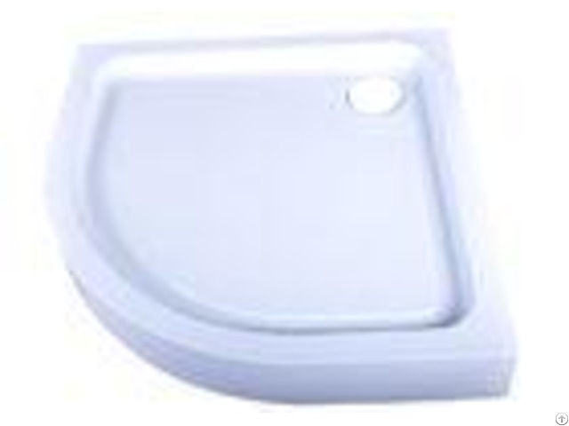 Real Estate Property Bathroom Shower Trays Luxury Raised With 90mm Siphon