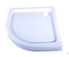 Real Estate Property Bathroom Shower Trays Luxury Raised With 90mm Siphon