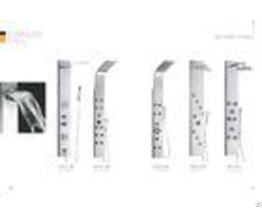 Stainless Steel Rainfall Shower Panel 1500 X 200 Mm Ce Sgs Certification