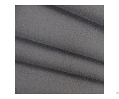 74 Percent Rayon 22 Percent Nylon 4 Percent Spandex 10s Black Twill Begline Woven Fabric