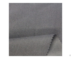 61 Percent Rayon 35 Percent Nylon 4 Percent Spandex Black Woven Fabric