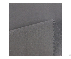 74 Percent Rayon 22 Percent Nylon 4 Percent Spandex Black Woven Fabric