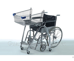 Airport Shopping Trolley