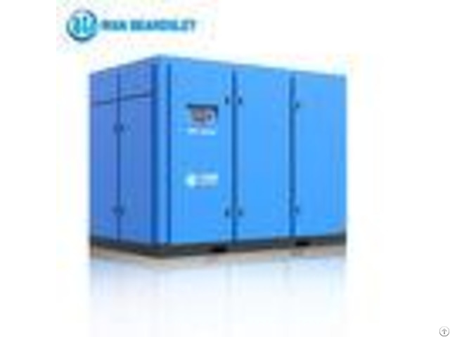 Permanent Magnet Low Pressure Screw Compressor Variable Frequency Drive