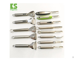 Stainless Steel Vegetable And Fruits Tools Potato Peeler