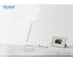 Office Kids Study Foldable Led Bluetooth Speaker Desk Lamp Usb Output Charging Port Eye Protection