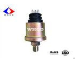 Easy To Install Three Pins Mechanical Oil Pressure Sensor For Automotive Engine