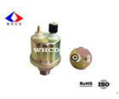 Truck Auto Parts Air Pressure Alarm Sensor With Color Zinc Plated