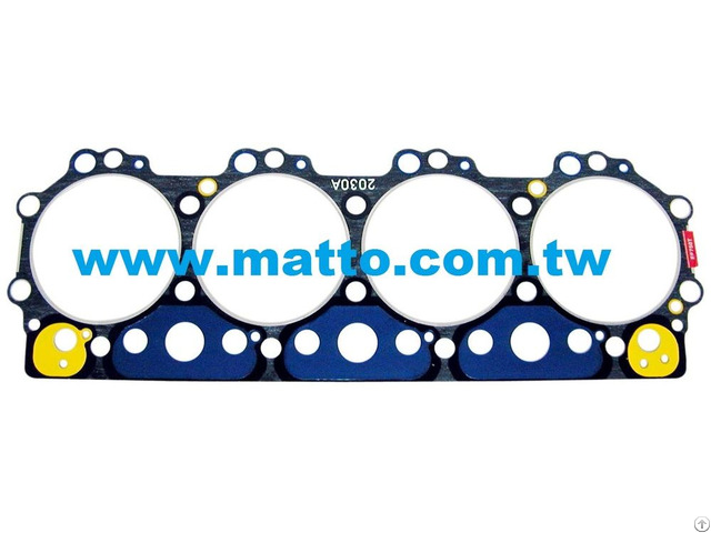 Head Gasket Hino Ef500