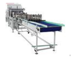 Industrial Bottle Packing Machine With Heat Seal Cool Cutting System