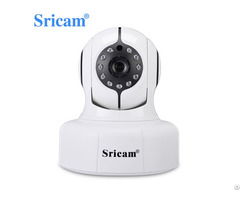 Sricam Sp0011 P2p 720p Onvif Sd Card Indoor Ip Camera