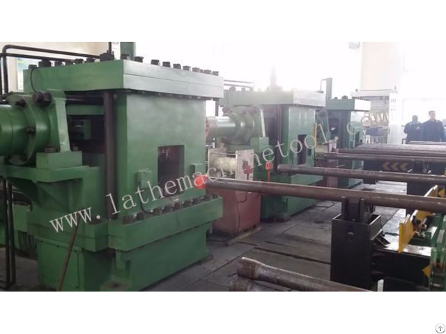 Hydraulic Upsetting Machines For Upset Forging Of Drilling Pipe