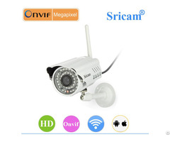 Sricam Sp014 P2p 720p Waterproof Outdoor Ip Camera