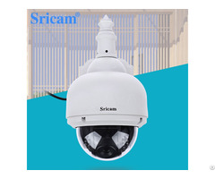Sricam Sp015 P2p Ptz 720p Infrared Onvif Wireless Ip Camera