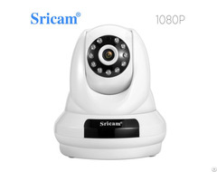 Sricam Sp0018 P2p 1080p Onvif Sd Card Indoor Ip Camera
