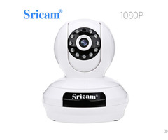 Sricam Sp0019 P2p 1080p 128g Indoor Ip Camera