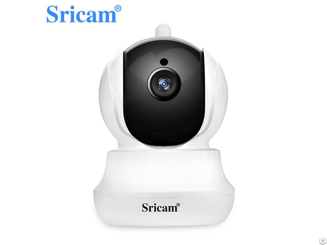 Sricam Sp020 P2p 720p 128g Indoor Ip Camera